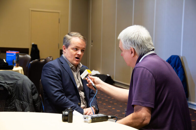 Farm Bureau leader says labor problem creates food security risk – Brownfield Ag News