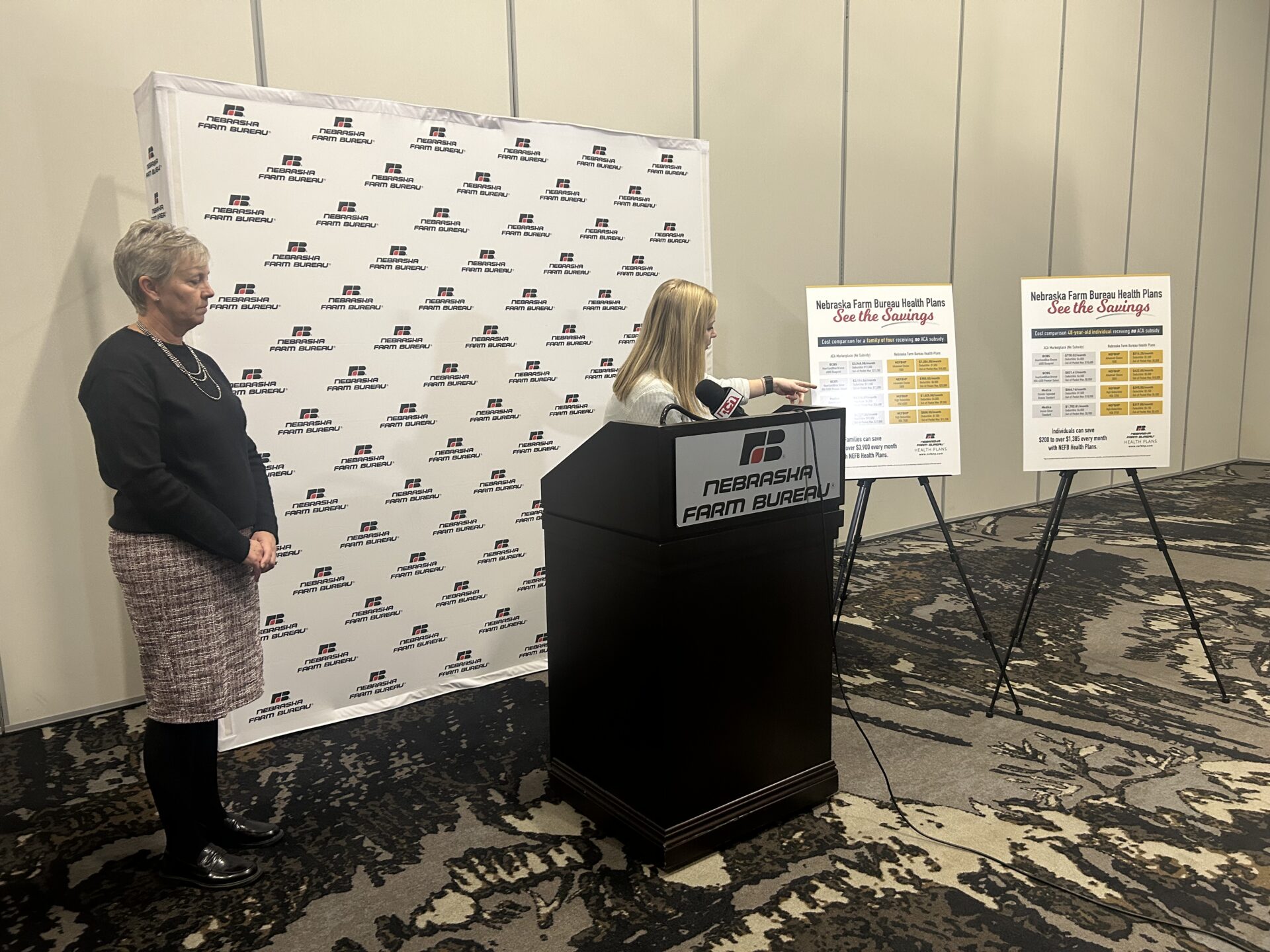 NEFB health plans gain traction with ACA subsidies in limbo