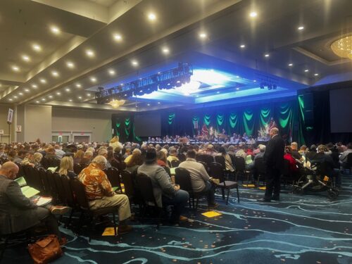 Missouri Farm Bureau members work on policy priorities