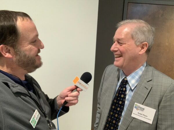 New uses of soybeans bringing long-term sustainability