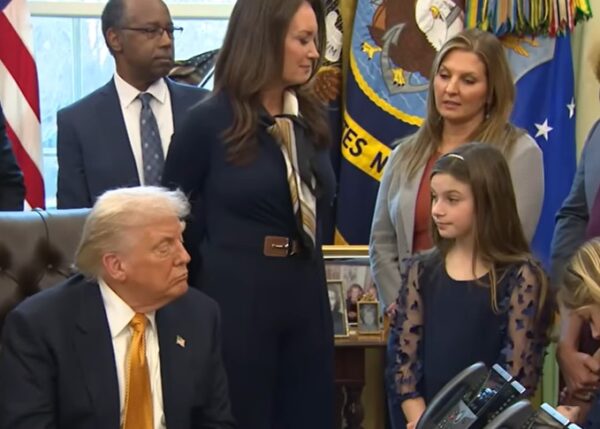 Wisconsin farmer tells President importance of whole milk in schools