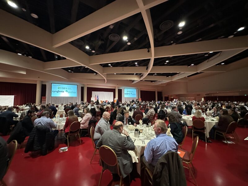 Wisconsin farmers, ag leaders push for SAF legislation