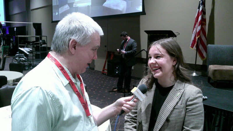 Economist says corn growers need more than E15 demand