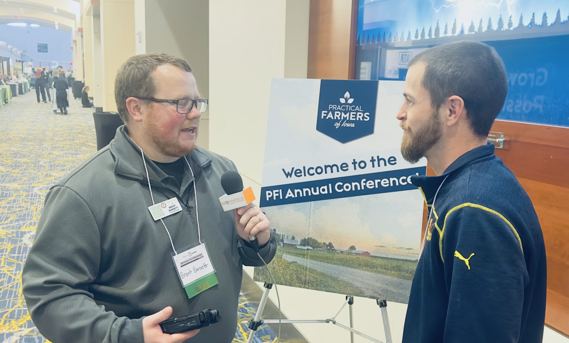 Iowa producer says clear goals key when using cover crops for feed