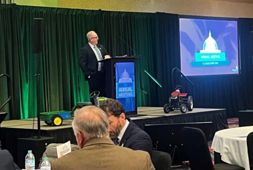 Missouri Corn Growers push to preserve ag tax credits