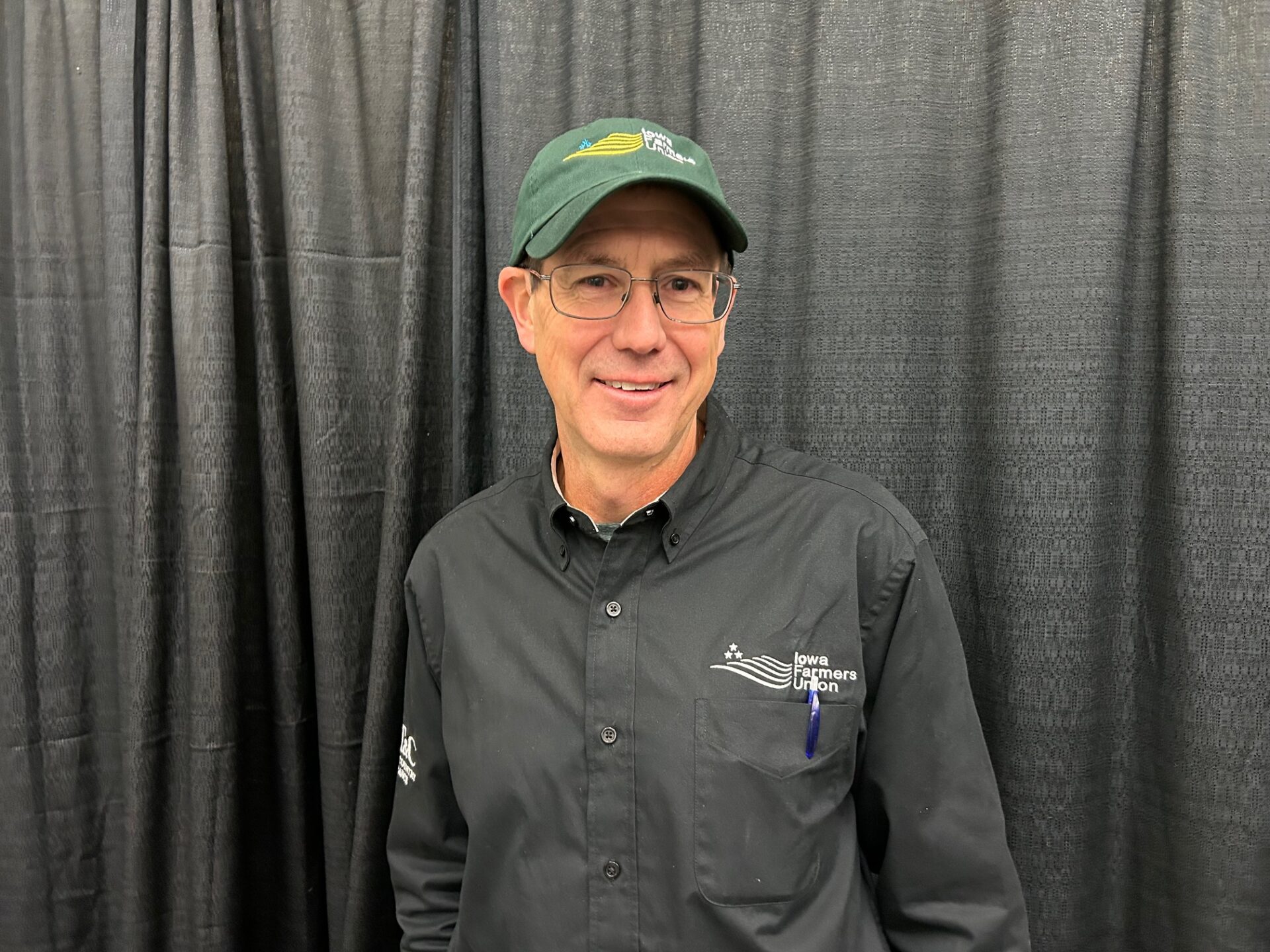 Iowa farmer sees long-term value in conservation and managed grazing