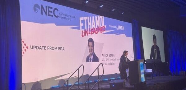 Breaking: 2026 and ’27 renewable volume obligations sent to OMB