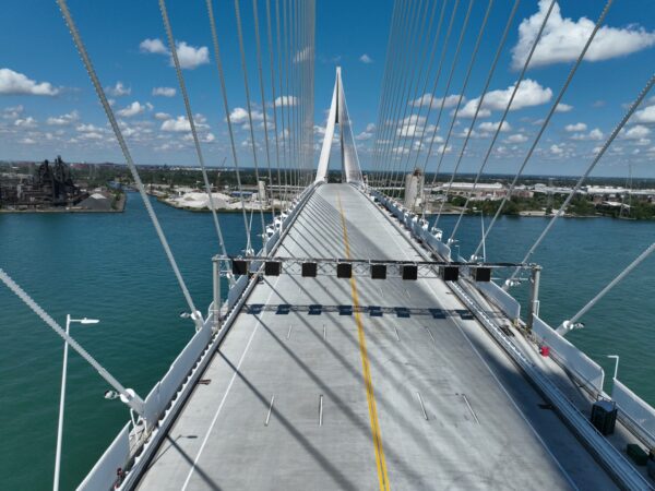 Michigan alliance pushes ‘smart trade’ as Trump targets Canada, Gordie Howe Bridge