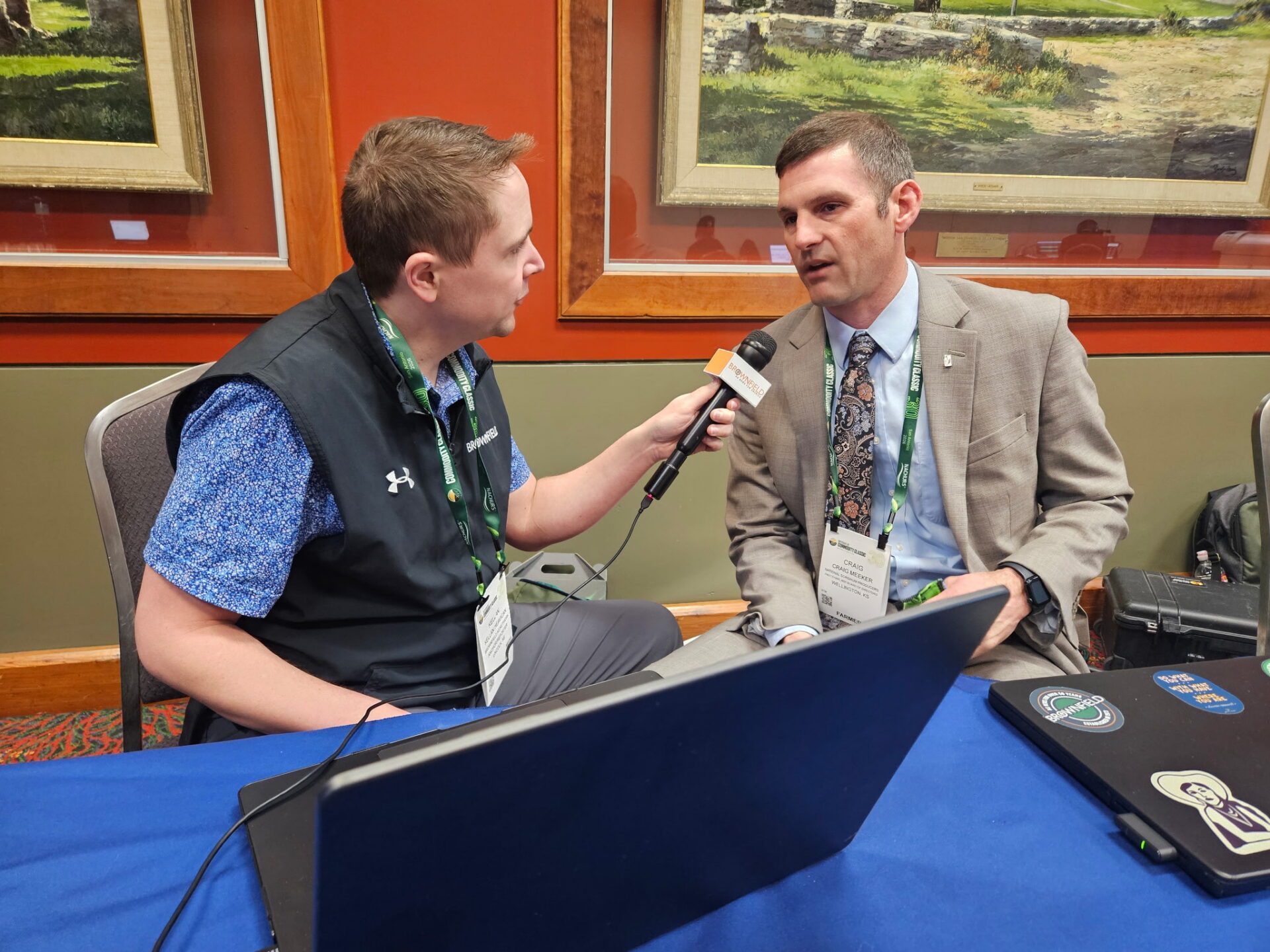 Farmer leaders voice frustration over stalled biofuels policy at Commodity Classic