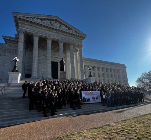 Missouri FFA promotes ag education on give FFA day