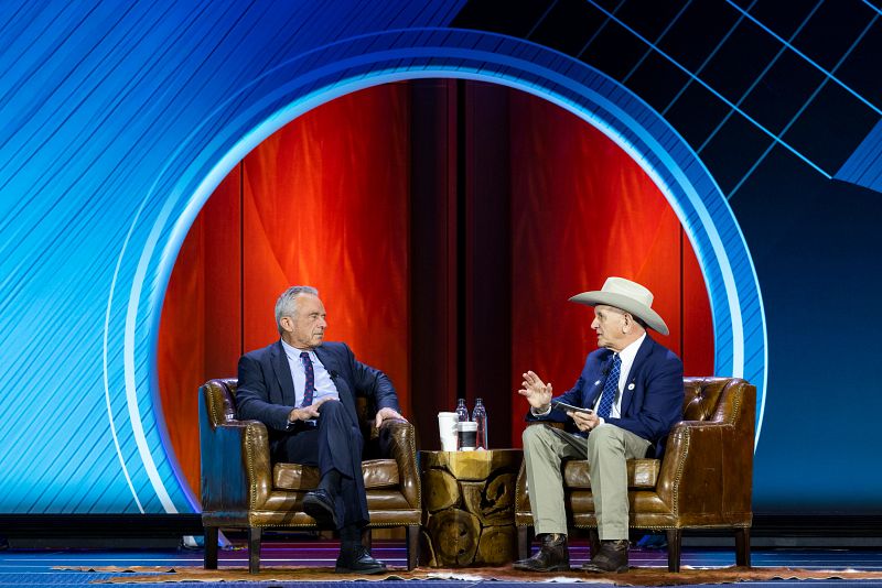 Secretary Kennedy says the U.S. needs more beef as administration urges herd expansion