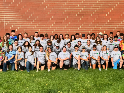 Ohio 4-H’s Spark EXPO program is helping high school students prepare for their future careers