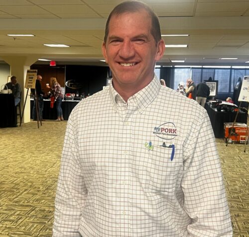 Hog health issues can threaten profitability for Missouri pork industry