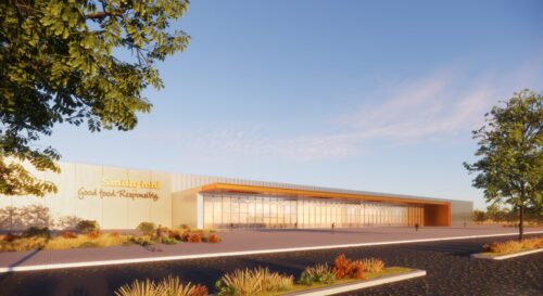 Smithfield Foods to build $1.3B pork processing plant in Sioux Falls