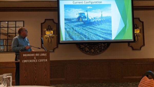 Ohio farmer says dry conditions are reshaping conservation efforts