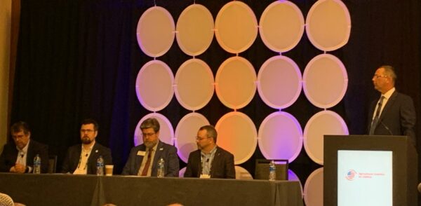 Canada Grains Council supporting USMCA continuation