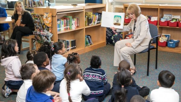 Agribusiness Talent Council promotes ag careers to students with March reading program