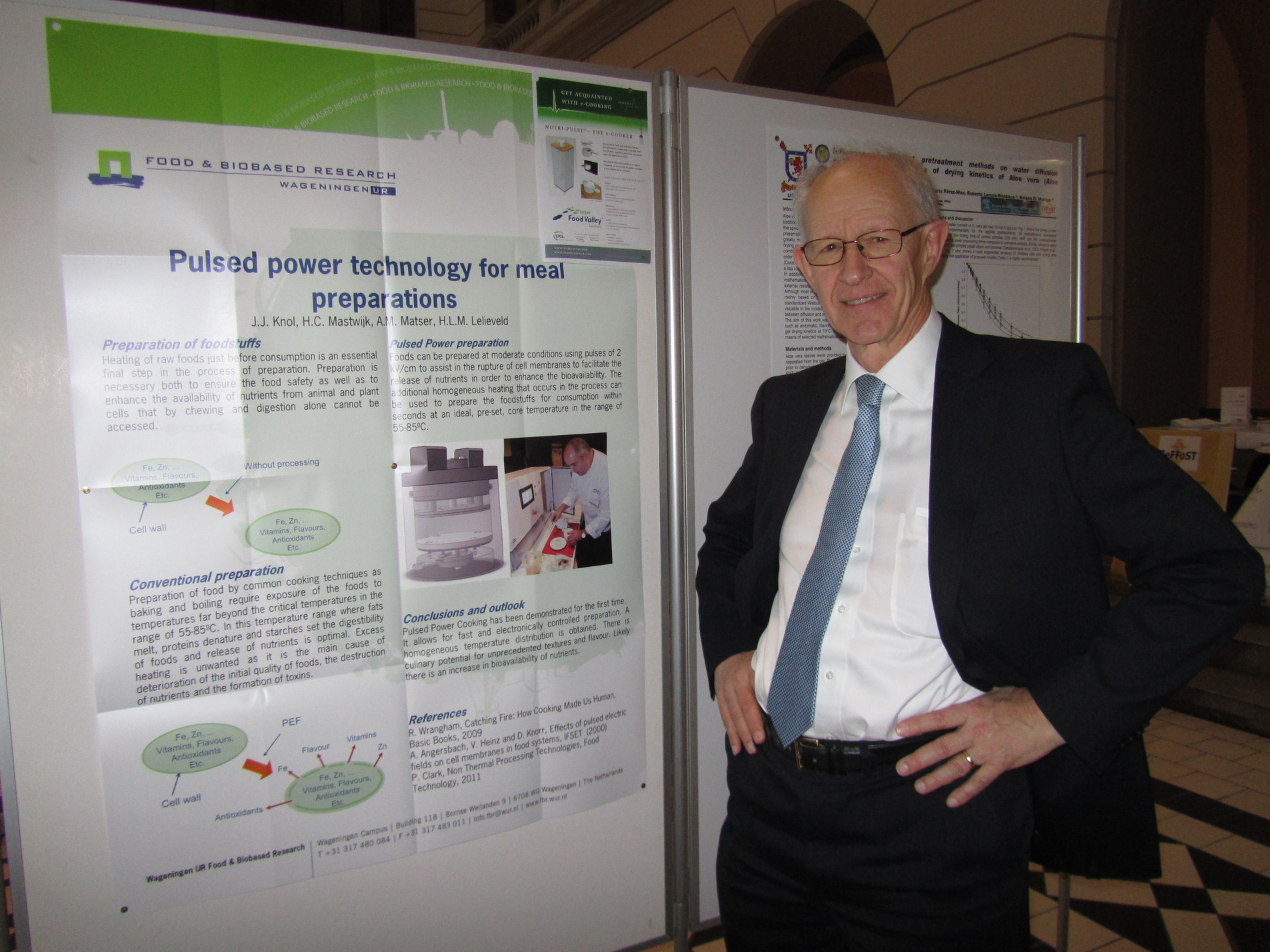 Netherlands scientist, humanitarian named 2026 World Food Prize Laureate