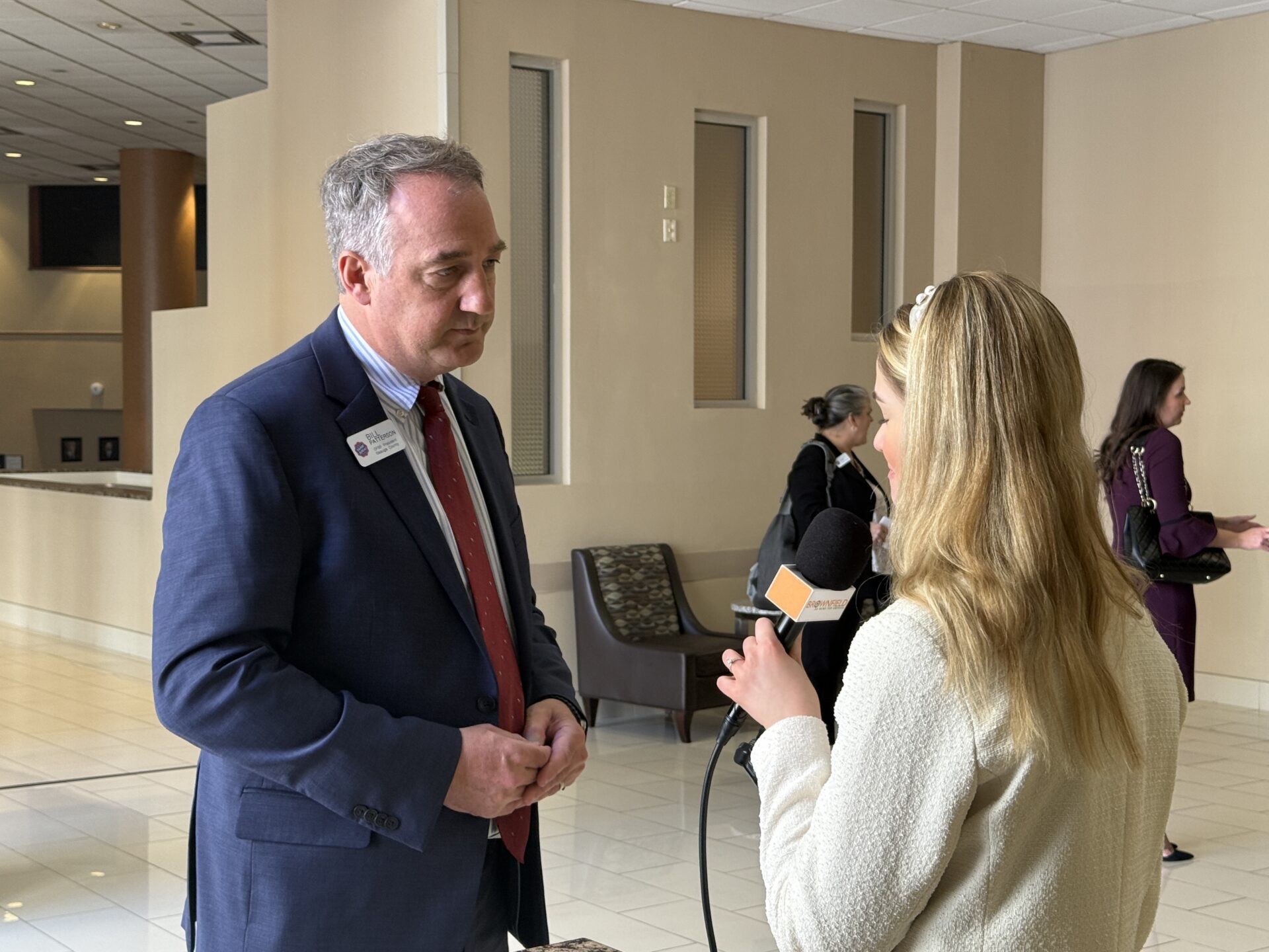 Ohio Farm Bureau says increased data center development could impact farmland access