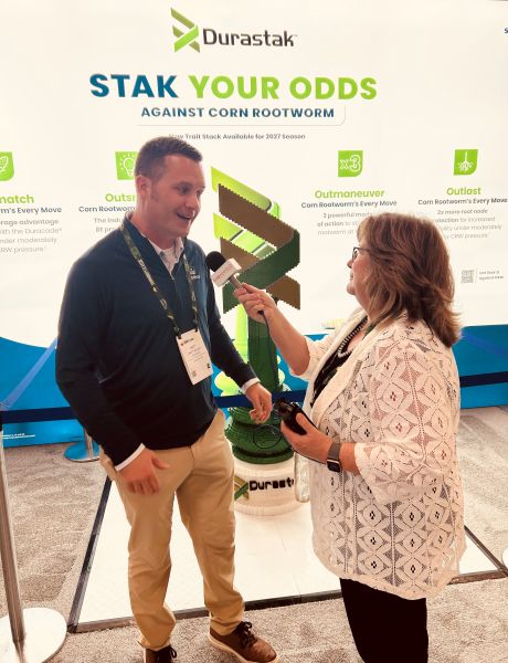 Syngenta Unveils Durastak Corn Trait for 2027 with Triple-Bt Rootworm Protection