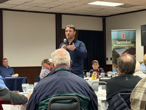 Changing weather in South America could impact international supplies