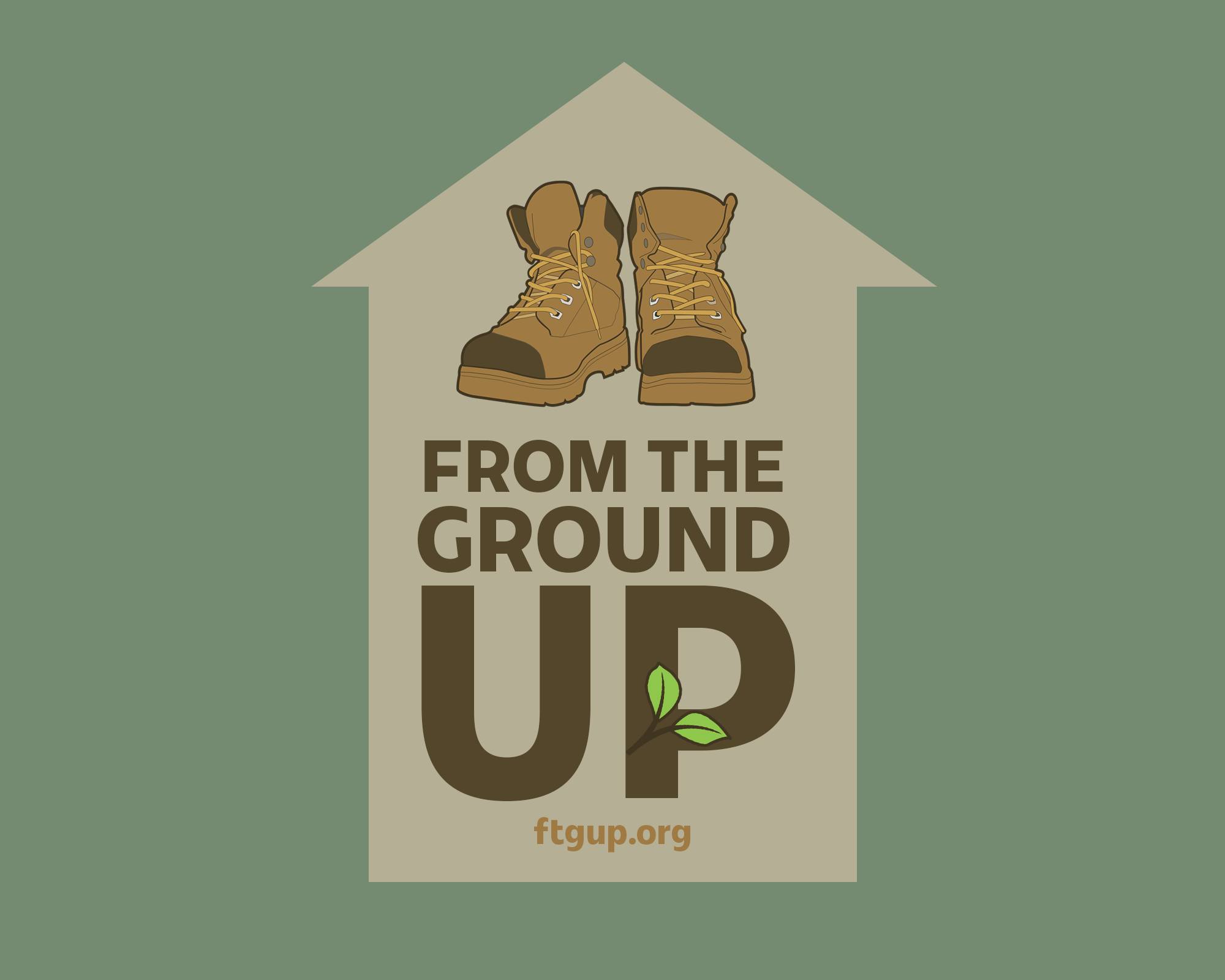 “From The Ground Up” project focuses on real-world conservation results