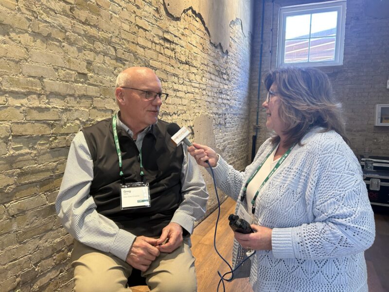 Researcher: Farmers must use every tool to manage soybean cyst nematode