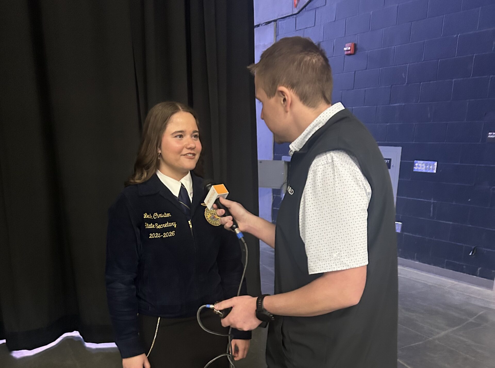 Nebraska FFA expanding ag awareness in urban classrooms