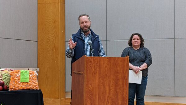 Schultz Fruitridge Farm marks 75 years while growing local food partnerships