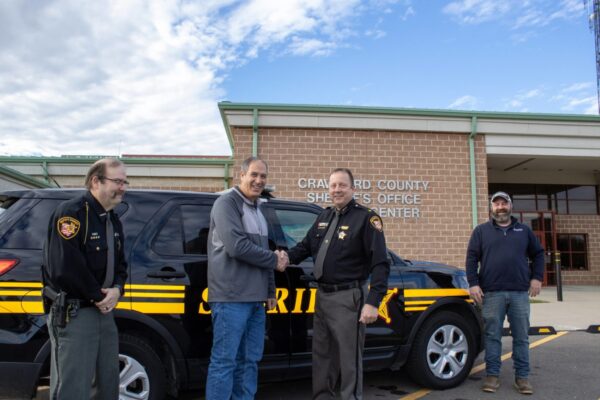 Ohio Soybean Council helping boost demand with Patrol with Soy program