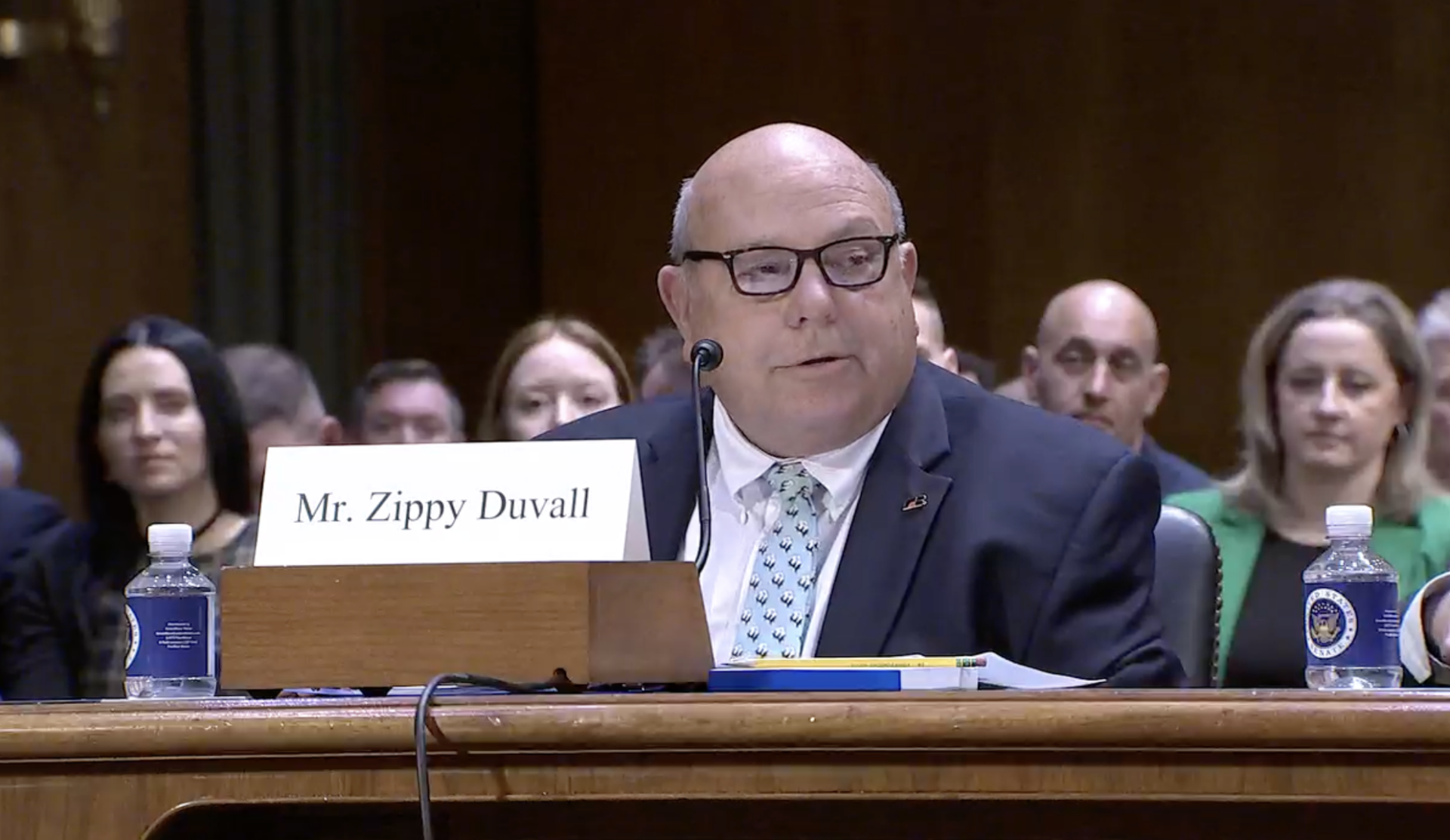 Farm leaders urge stronger domestic markets during Senate Ag hearing