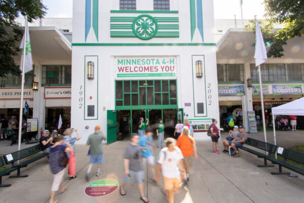 Historic Minnesota 4-H building set for major modernization