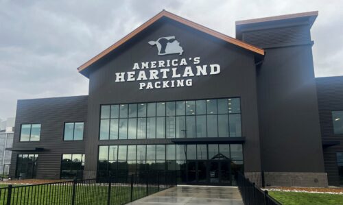 Missouri plant to begin fed cattle processing next week