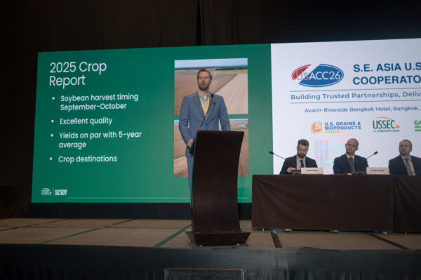 Opportunities for U.S. soy in Southeast Asia