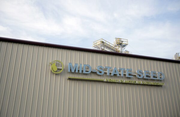 Acquisition of Mid-State soybean processing facility supporting growth across western U.S. states