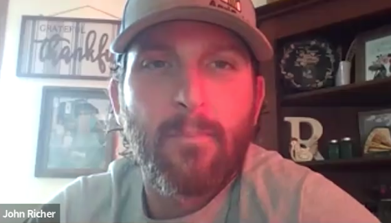 Indiana farmer adjusts inputs as higher fertilizer prices squeeze margins