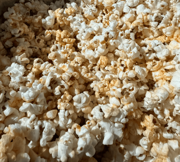A popcorn so good it doesn’t need butter