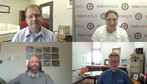 USDA planting survey response rate low, raising concerns about farmer trust