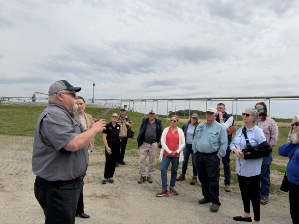 How one northwest Indiana dairy farm is turning waste into water