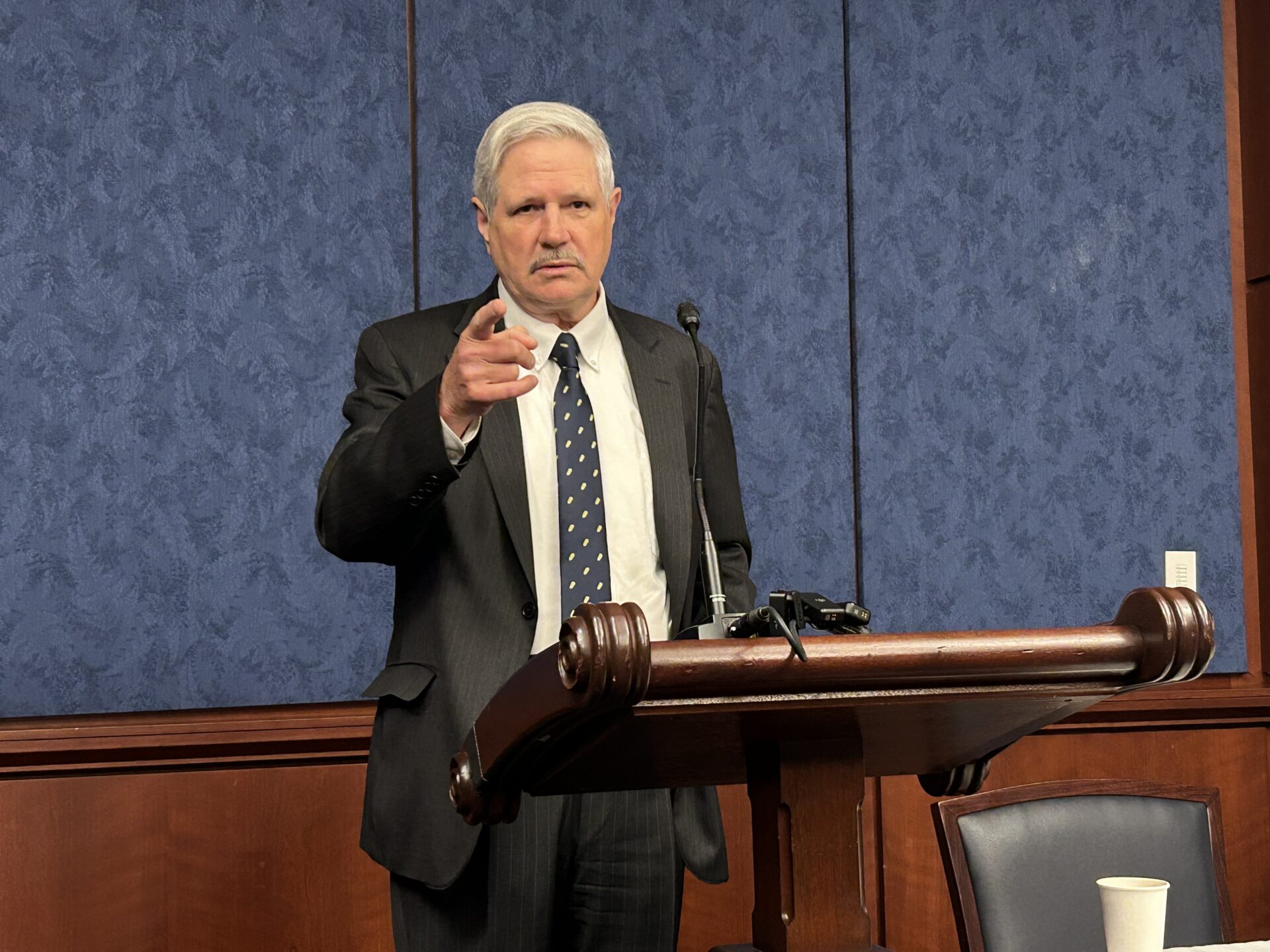 Hoeven backs supplemental aid package for farmers and ranchers