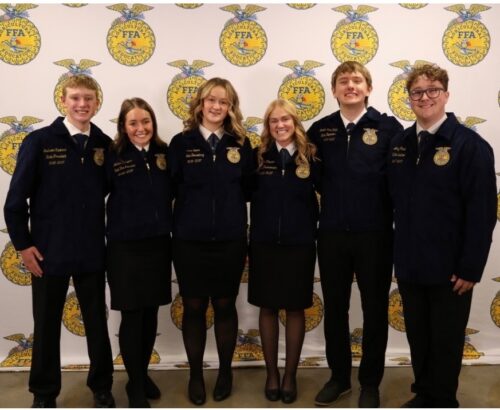 Meet the new South Dakota FFA president