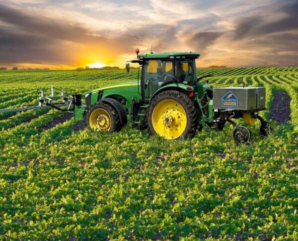 Electric weeder returns as resistant weeds challenge sugarbeet growers