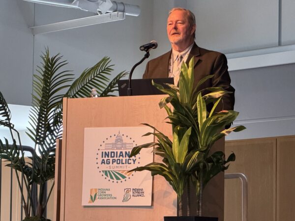 USDA emphasizes transparency in improved farm data and research