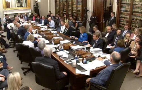 Senate Ag Committee fails to advance farm bill over SNAP dispute