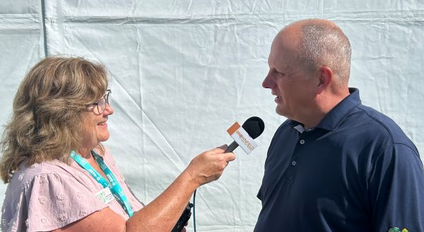 Cyndi Young interviews Michael Newland with PERC