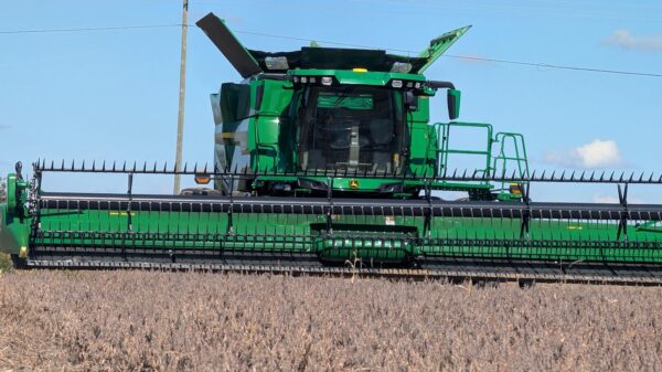 Michigan harvest progress behind last year and five-year average